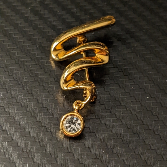 Good Ribbon Brooch - Picture 3 of 4